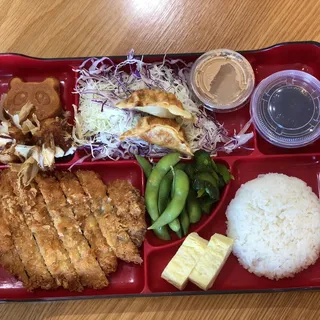 Pork Katsu Bento