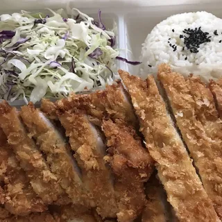 Pork Katsu