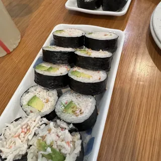 California Roll