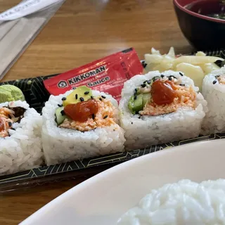Spicy California Roll