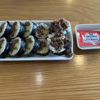 Bulgogi Roll