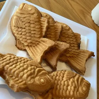 Taiyaki (Mix and Match Filling)