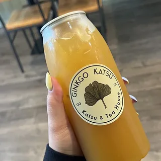 Passion Fruit Jasmine Tea