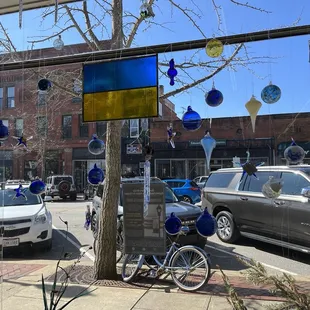 It's always nice to see the glasswork.