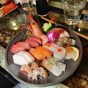 Sashimi Omakase