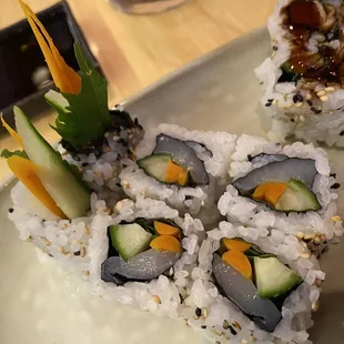 Sushi!!!