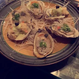 3 Styles of Oysters