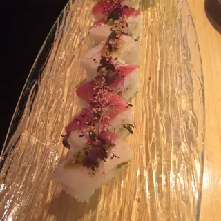 Red and White Tuna
