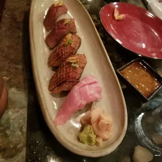 Maguro Tataki