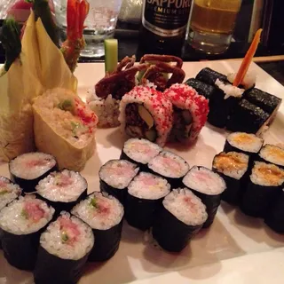 Jumbo Shrimp Tempura