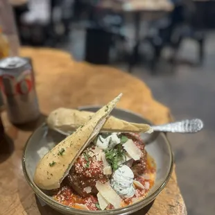 Meatball Appetizer
