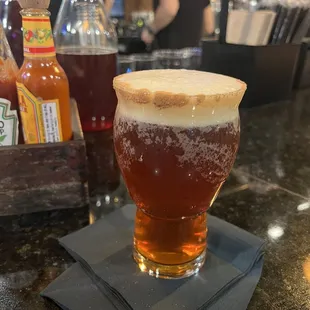 Elysian Pumpkin Ale on Tap