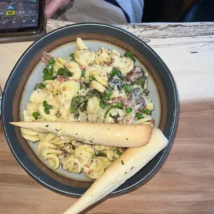 Bruco Carbonara