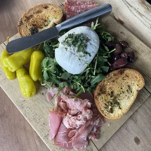 Burrata