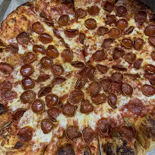 Pepperoni Pizza