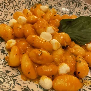 Spicy Gnocchi