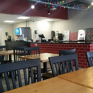 Gino Bros Pizza (new location)