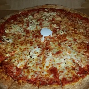 Five Cheese Pizza (Gino Brothers)