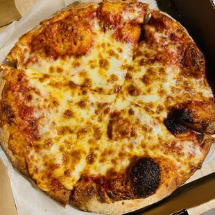 Small Pizza
