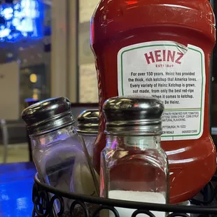 ketchup