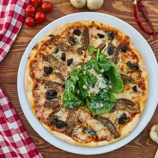Gino Brothers Pizzeria &amp; Bar