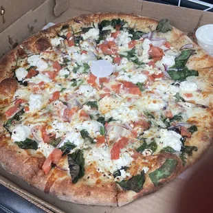 Spinach and Feta Pie