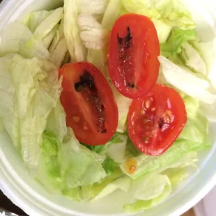 Tossed Salad (Rotten Tomatoes)