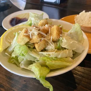 Caesar salad