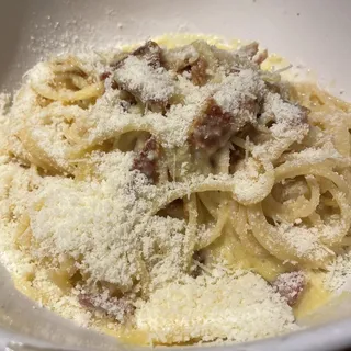 SPAGHETTI CARBONARA