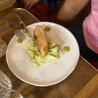 Filetto dI SALMONE