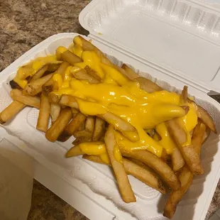 Cheese Fries