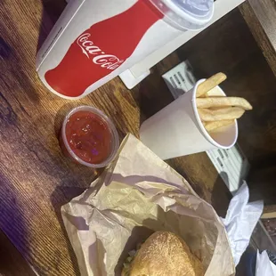 burgers, food