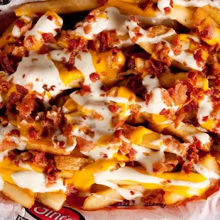 Wild Fries!
