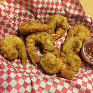 8pc Giant Shrimp