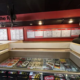 pizza, interior