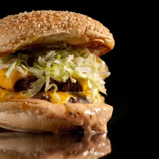 Gino Giant Burger