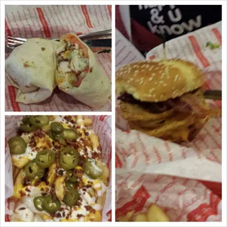 Hickory Burger