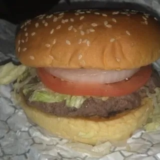 Single Burger
