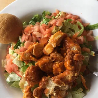 Buffalo Chicken Salad