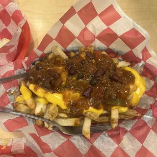 Chili Cheese Fries