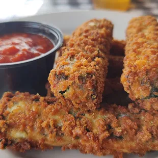 Spinach sticks 5/5