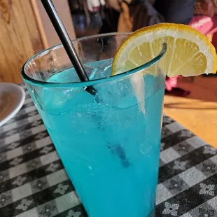 Electric Lemonade