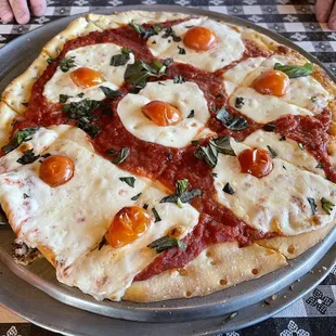 Margherita Pizza - Medium  12&quot;