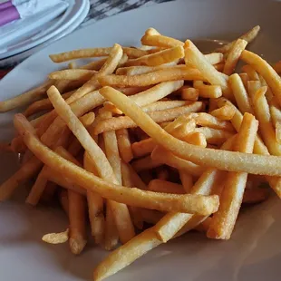 Golden Hot Fries