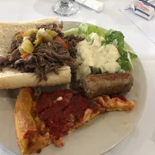 food, steak
