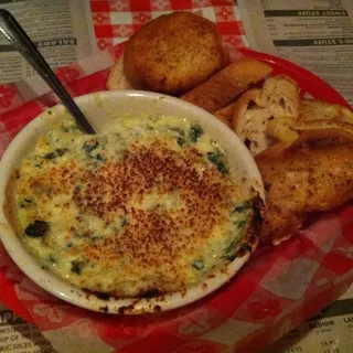 Award Winning Spinach & Artichoke Dip