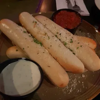 Garlic Breadsticks