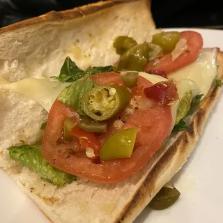 Italian Sub