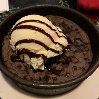 Deep Dish Brownie