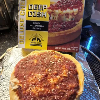 Medium Deep-Cheese Build Your Own